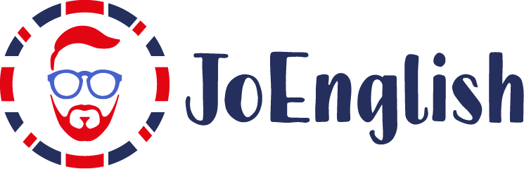 JoEnglish Logo